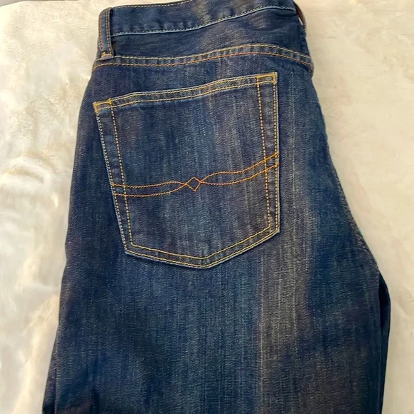 Mens Lucky Brand Denim Jeans W33 L30 vintage straight 363. C4 - Picture 1 of 6